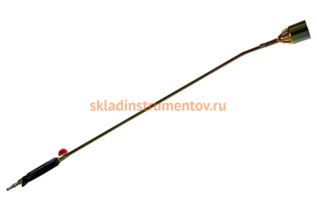 Кровельная газовоздушная горелка Foxweld Корунд ГВК-1000В 50 5916