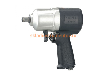 Пневмогайковёрт FORCE 82549