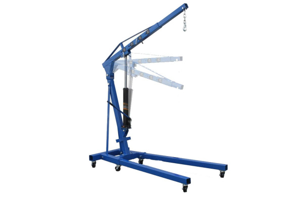 Складной гидравлический кран 2 т NORDBERG N3720