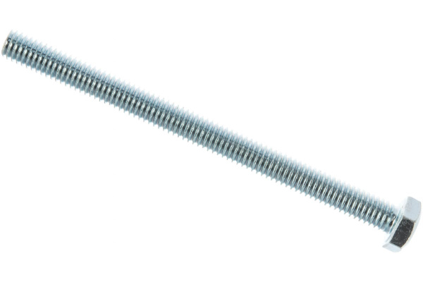 Болт с шестигранной головкой Зубр МАСТЕР M6x80мм, 5кг (примерно 309 шт.) 303080-06-080