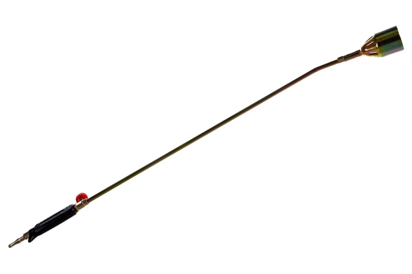 Кровельная газовоздушная горелка Foxweld Корунд ГВК-1000В 50 5916