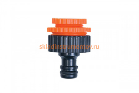 Универсальный адаптер 1/2"-3/4"-1" Archimedes 90909