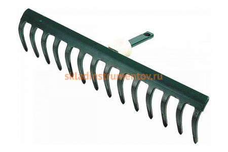 Грабли RACO 14 зубцов, система быстрого присоединения Q-C, 4230-53804