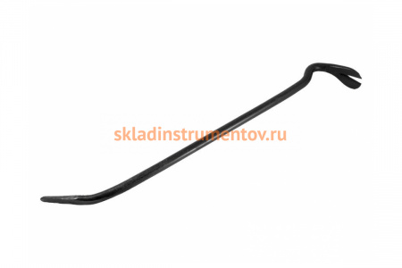 Гвоздодер РемоКолор круглый профиль, 600мм, d=17мм, 41-0-260