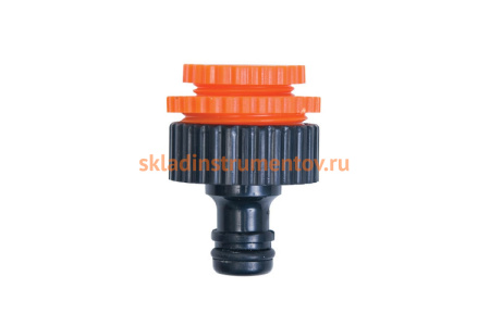 Универсальный адаптер 1/2"-3/4"-1" Archimedes 90909