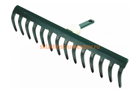 Грабли RACO 14 зубцов, система быстрого присоединения Q-C, 4230-53804