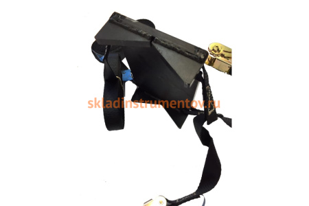 Адаптер для крепления станков на трубу АКСТ 2 Bohre 00005134