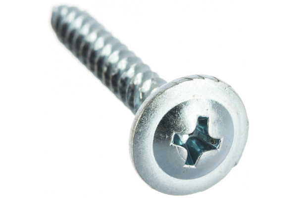 Саморезы с прессшайбой 300 шт. (32х4.2 мм; PH2) по металлу Зубр 4-300191-42-032