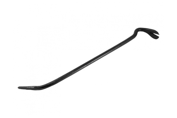 Гвоздодер РемоКолор круглый профиль, 400мм, d=17мм, 41-0-240