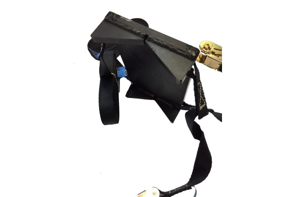 Адаптер для крепления станков на трубу АКСТ 2 Bohre 00005134