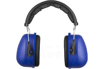 Защитные наушники, складное мягкое оголовье Зубр ЭКСПЕРТ 11370