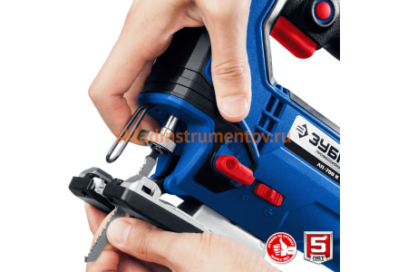 Электрический лобзик ЗУБР Профессионал ЛП-700 К