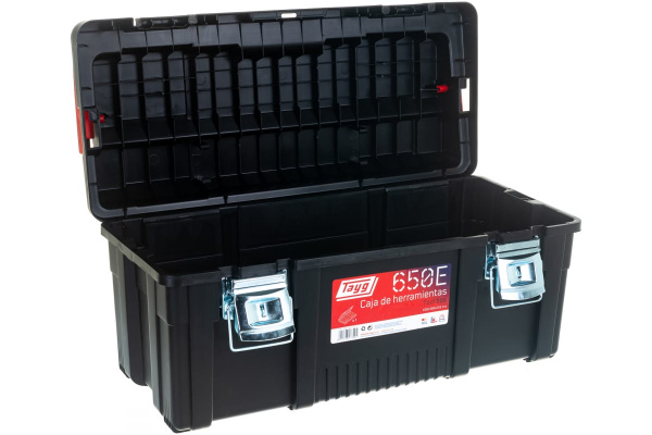 Ящик для инструментов 650x300x295мм + органайзер Tayg 173004