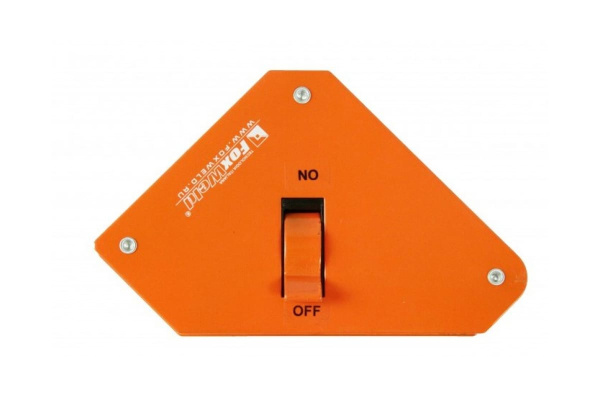 Отключаемый магнитный угольник Foxweld SHIFT-6 до 24кг 5388