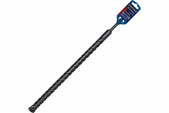 Бур Х-тип серия Эксперт по бетону (25х460 мм; SDS-plus) ПРАКТИКА 776-102