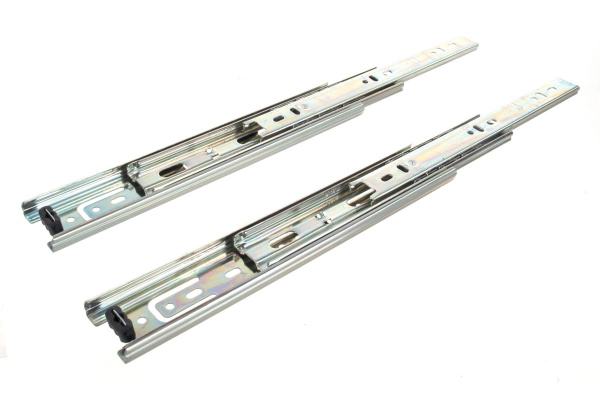 Шариковые направляющие полного выдвижения JET 342 Slide Ball Н42мм, L250мм цинк BUZ342A.250ZI99