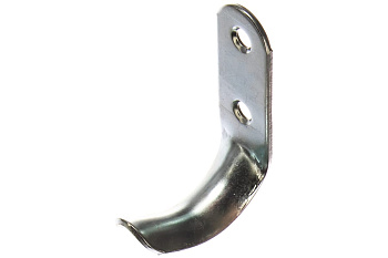 Крючок-вешалка СИБРТЕХ №7, цинк, 10шт. 91598