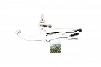 Гейферный зажим для кузовных работ 9-225мм ROCKFORCE RF-66103