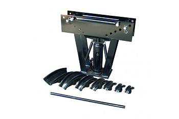 Гидравлический трубогиб (усилие 16 т, для труб 12,7-76,2 мм) WIEDERKRAFT WDK-87016