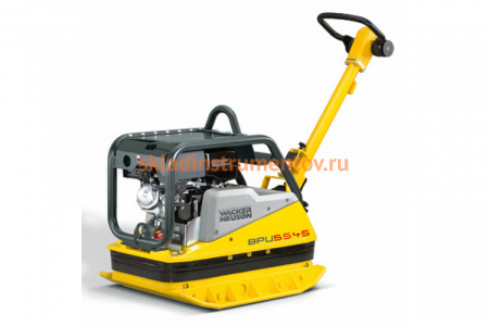 Реверсивная виброплита Wacker Neuson BPU 5545A 5000610346