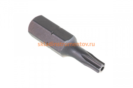 Вставка 1/4 DR торкс Т15Hх25мм S2 JTC 1142515