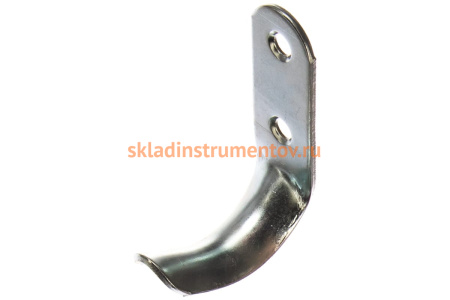 Крючок-вешалка СИБРТЕХ №7, цинк, 10шт. 91598