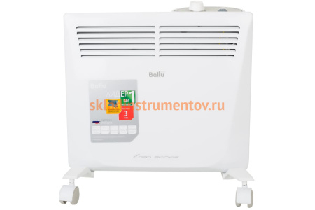 Конвектор напольный Ballu BEC/EZMR-1000