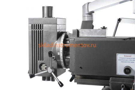 Вертикально-фрезерный станок JET JUTM-1834 Servo DRO 380 В 50000853T