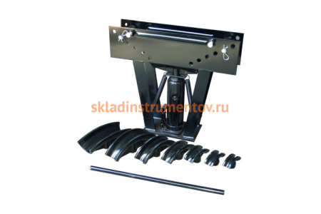 Гидравлический трубогиб (усилие 16 т, для труб 12,7-76,2 мм) WIEDERKRAFT WDK-87016