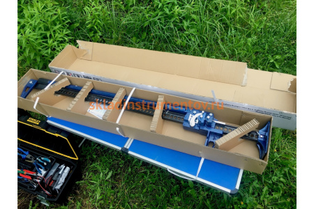 Реечный профессиональный домкрат 3т, 115-1335 мм STELS High Jack 50529