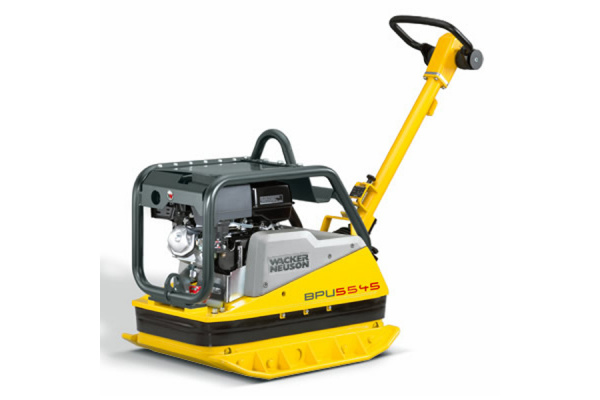 Реверсивная виброплита Wacker Neuson BPU 5545A 5000610346