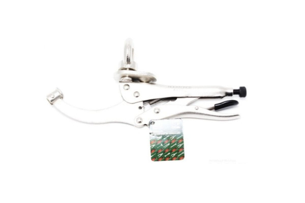 Гейферный зажим для кузовных работ 9-225мм ROCKFORCE RF-66103