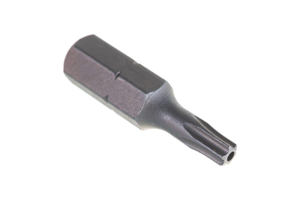 Вставка 1/4 DR торкс Т15Hх25мм S2 JTC 1142515