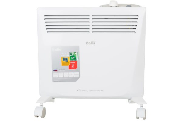 Конвектор напольный Ballu BEC/EZMR-1000