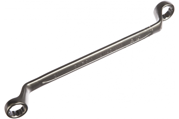 Накидной ключ 21*23 JTC 75 град, длина 326 мм PQ2123