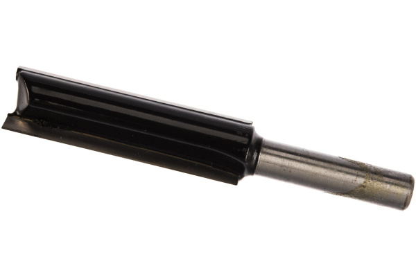 Фреза прямая пазовая серия 1003 (14x50 мм; хвостовик 8 мм) Росомаха 800314