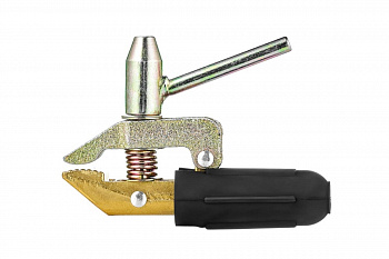 Клемма заземления КЗ-65 струбцина ПТК 00000035163