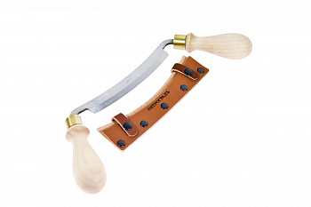 М-образный скобель 130мм Петроградъ CKC4 М00013185