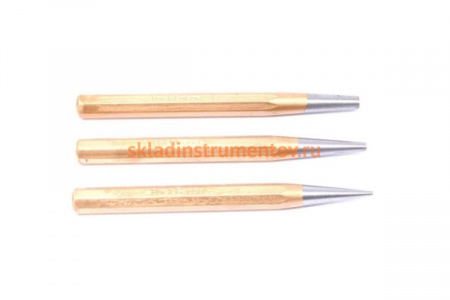 Конусная выколотка 2мм L-120мм ROCKFORCE RF-6062120