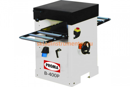 Рейсмусовый станок PROMA B-400P 65000007