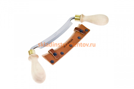 М-образный скобель 130мм Петроградъ CKC4 М00013185