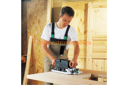 Ленточная шлифмашинка FESTOOL MAXI BS 105 E-Set 575768