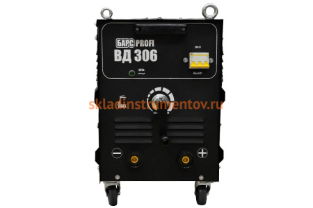 Сварочный выпрямитель Барс ВД-306 3х380 В СВ000009746 Сварочный выпрямитель Барс ВД-306 3х380 В СВ000009746