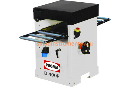Рейсмусовый станок PROMA B-400P 65000007