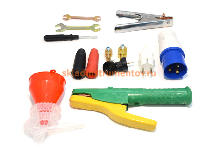 Инверторный дизельный сварочный генератор ТСС DGW 6.0/200ED-R 022837