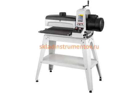 Барабанный шлифовальный станок JET JWDS-1632-M 723520KM