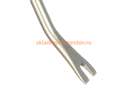 Прямой съемник пистонов обшивки 7 мм Дело Техники 825109