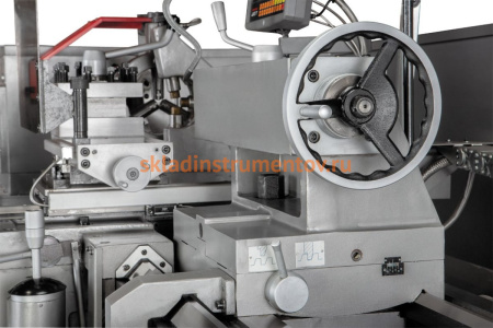 Токарный станок по металлу JET GH-3180 ZHD RFS 400 В 50000837T