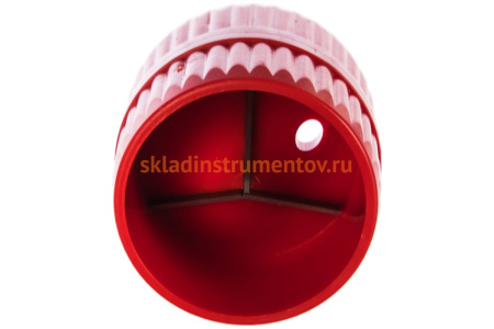 Фаскосниматель Rothenberger 3 реж.кромки, пластм.корпус 11006