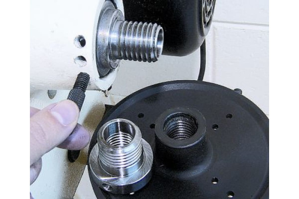 Токарный станок JET JWL-1236 708352M